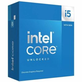 Procesador Intel Intel Core I5-14600KF Precio: 297.68999953. SKU: B1CSANCMJT