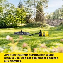 Bomba de riego BP 4.500 Garden Set Plus - Karcher Bomba de riego BP 4.500 Garden Set Plus - Karcher