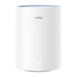 Cudy AC1200 Sistema de Malla Wi-Fi 5 (802.11ac) Doble Banda Blanco 3 Piezas