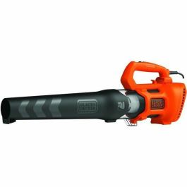 Soplador axial cableado BEBL185-QS - BLACK + DECKER - 1850 W - volumen del soplador: 12, 75 M3 / min - 2 velocidades ajustables en el mango Precio: 83.49999944. SKU: B17PLVMATW