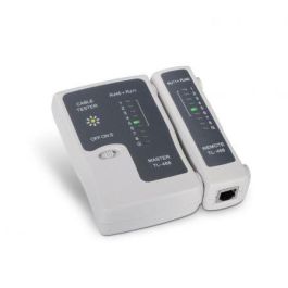 AISENS - TESTEADOR PARA CABLE RJ11/RJ12/RJ45