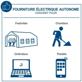 Scheppach SCH4046664095989 Sg1600I Grub