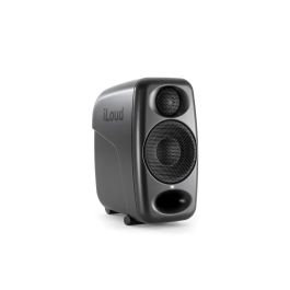 IK Multimedia iLoud MM Pro Monitores de Estudio (Pareja) biamplificados 50W RMS con Autocalibración ARC