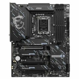 MSI Z890 GAMING PLUS WiFi Placa Base para PC Intel LGA 1851 DDR5 ATX con Wifi 7