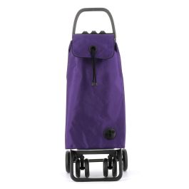 Carro de Compra Rolser I-MAX MF LOGIC Morado (43 L) Precio: 66.50000038. SKU: B12KGFPV26