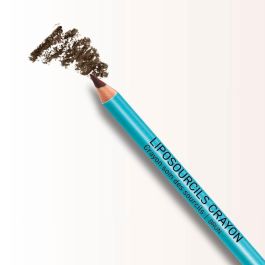 Talika LIPOSOURCILS Lápiz de Cejas en Color Brown #Brown, 1 Unidad