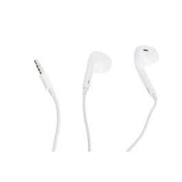 Apple EarPods Auriculares con Conector Jack 3.5mm Blancos MWU53ZM/A