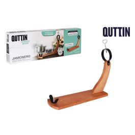 Jamonero de Madera Gondola "Quttin" - Inde (4 Unidades) Jamonero de Madera Gondola "Quttin" - Inde (4 Unidades) Precio: 42.89000001. SKU: B17HF46WBE