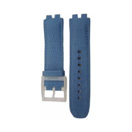 Correa para Reloj Swatch ASUFK106 Azul Precio: 65.4368. SKU: B1A5M66CH3