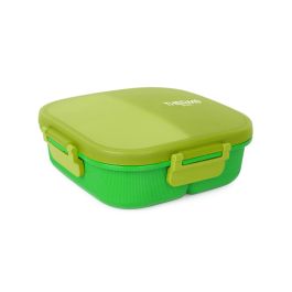 Fiambrera 3 Departamentos Cuadrada Thermosport - Conserva tus alimentos (6 Unidades) Fiambrera 3 Departamentos Cuadrada Thermosport - Conserva tus alimentos (6 Unidades)