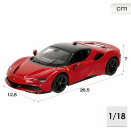 Coche Bburago Ferrari SF90 Stradale 1:18
