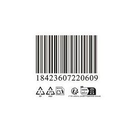 Quttin Cuchillo Verduras (Sp) 15 cm Moare (6 Unidades)