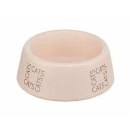 Comedero para Perro Trixie Rosa Ø 12 cm 150 ml Comedero para Perro Trixie Rosa Ø 12 cm 150 ml