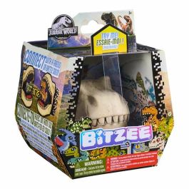 Spin Master Mascota Digital Bitzee Jurassic World: Entrena Dinos para Batallas. Juguete Interactivo para Niños +5 Años. Requiere 3 Pilas AA Precio: 45.50000026. SKU: B1ACKK5ZPA