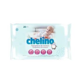 Chelino Toallitas Infantil Dermo Sensitive 20 Unidades Precio: 2.50000036. SKU: B12KTZANNR