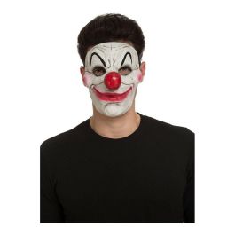 Máscara payaso diabólico única Precio: 9.266785. SKU: S8604376