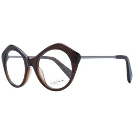 Montura de Gafas Unisex Yohji Yamamoto YY1004 51118 Precio: 111.4999996. SKU: B1GNTHLMCL