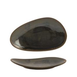 Danza Sahara Plato Oval 21X12 Cm (6 Unidades) Precio: 120.95000038. SKU: B1D8HRSSMT