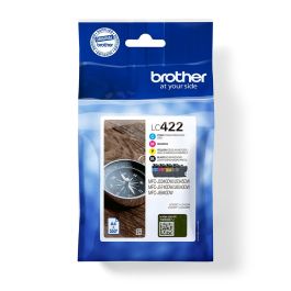 Ink-Jet Brother Lc-422 Val Mfc-J5340Dw - Mfc-J5740Dw - Mfc-J6540Dw - Mfc-J6940Dw 550 Paginas Negro 500 Paginas Precio: 67.78999953. SKU: B1DV28TE3C