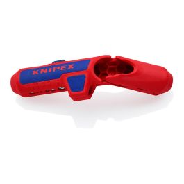 Knipex 169501sb Pelamangueras Universal ErgoStrip 135x85x37mm - Para Todo Tipo de Cables, Premiado, Incluye Zurdos Precio: 47.68999983. SKU: S7913414