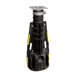 Next Green Ground mount GP108 - 160 Combo adaptador para postes de carga