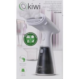 Plancha de Vapor Vertical Portátil Kiwi 1000W (4 Unidades) Plancha de Vapor Vertical Portátil Kiwi 1000W (4 Unidades)