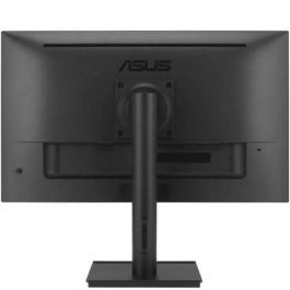 Asus VA27UCPS Monitor Profesional 27" 4K UHD IPS USB-C 65W HDR10 Altavoces Estéreo Ergonómico Regulable Altura Negro 90LM09WJ-B03170