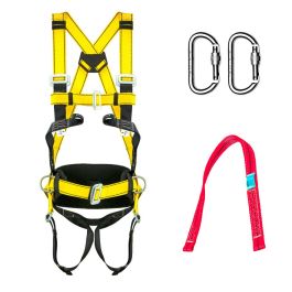 Ponsa Arnés Ecosafex 8 031,281,001,001 para Trabajos en Alturas con Cinturón de Posicionamiento Precio: 56.50000015. SKU: S7917969