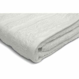 Juego de 4 toallas - LOVELY HOME - 2 toallas 50x100 cm + 2 toallas de ducha 70x140 cm - Beige