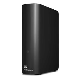 Western Digital Disco Duro Externo WD Elements Desktop 6TB 3.5" USB 3.0 WDBWLG0060HBK-EESN Precio: 162.98999959. SKU: B16YG28VR3