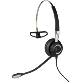 Jabra BIZ 2400 II Mono NC 3in1 Auriculares Alámbricos para Oficina/Centro de Llamadas, Diadema, Gancho de Oreja, Negro/Plata Precio: 187.50000038. SKU: B15EF963NM