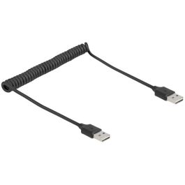 Delock Spiralkabel EASY-USB 2.0 Tipo-A Macho a EASY-USB Precio: 28.88999993. SKU: B16ZMSCVQQ