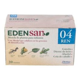 Eden San 04 Renal Filtros Precio: 5.5. SKU: B1H4ADEY4J