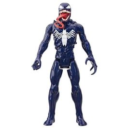 HASBRO Figura de Acción Venomversus Titan, con Diseño y Detalles Inspirados en Veneno - Modelos Surtidos, Recomendado para Niños de 4 Años HASBRO Figura de Acción Venomversus Titan, con Diseño y Detalles Inspirados en Veneno - Modelos Surtidos, Recomendado para Niños de 4 Años