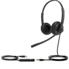 Auriculares con Micrófono Yealink UH34 SE DUAL TEAMS Negro Precio: 53.49999996. SKU: B145JAQKQP