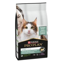 Purina Proplan Liveclear Adulto Esterilizado Pavo 1.4 kg Purina Proplan Liveclear Adulto Esterilizado Pavo 1.4 kg Precio: 24.8900003. SKU: B12MC4E4R2