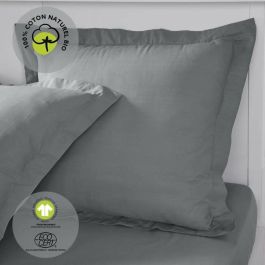 Today TOD3574643510549 Funda de almohada 63 x 63 cm Algodón orgánico Certificado GOTS Oeko-Tex