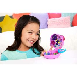 Polly Pocket JCB18 Juego de Exploración Espacial de Viaje