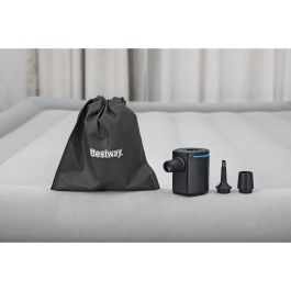Bestway Hinchador Electrico 57x5x65 cm 90 Litro/Minuto Hinchable y Camping 62289 Bestway Hinchador Electrico 57x5x65 cm 90 Litro/Minuto Hinchable y Camping 62289
