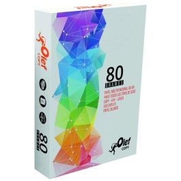 Papel A4 Olef 80G 500H Copy (Set de 5) Precio: 25.69000005. SKU: B1JDRTBTKF