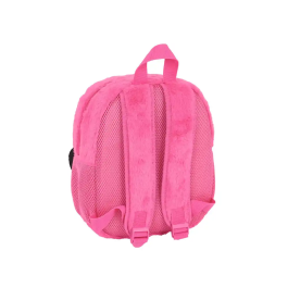 Safta Mochila Peluche Guardería Minnie Mouse 22x27x10cm Edad Mínima 3 Años