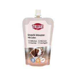 Snack para Perros Trixie Mousse Hígado 200 g Snack para Perros Trixie Mousse Hígado 200 g