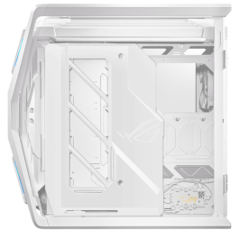 Asus GR701 ROG Hyperion White Caja de PC ATX Blanca 90DC00F3-B39000