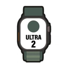 Apple Watch Ultra 2/ GPS/ Cellular/ 49mm/ Caja de Titanio Negro / Correa Loop Alpine Verde Oscuro Grande Precio: 973.50000055. SKU: B1E7BMFQQG
