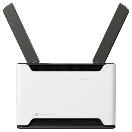 MikroTik Chateau PRO AX H53UiG-5HaxQ2HaxQ Router Inalámbrico 4x4 2.4/5 GHz 5x Gigabit 1x PoE-out USB