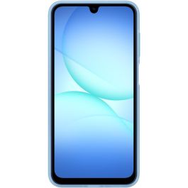 Samsung Funda con Ranura para Tarjetas para Galaxy A17 4G/5G, Carcasa Protectora Original Transparente