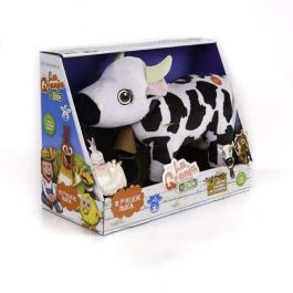 Peluche Musical Bandai Vaca Lola Peluche Musical Bandai Vaca Lola