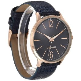 Reloj Mujer Nine West NW-2560RGNV (Ø 40 mm)
