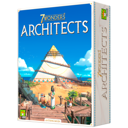 7 Wonders Architects Precio: 39.88999982. SKU: B14KLF5NDJ