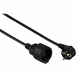 HAMA Cable extension Schucko 2m Negro HAMA Cable extension Schucko 2m Negro